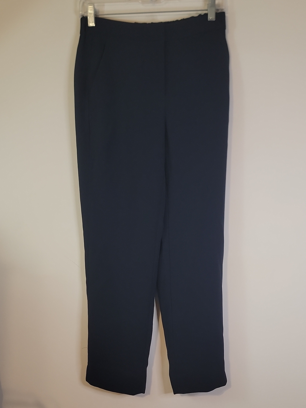 J. Crew Black Tailored Pants